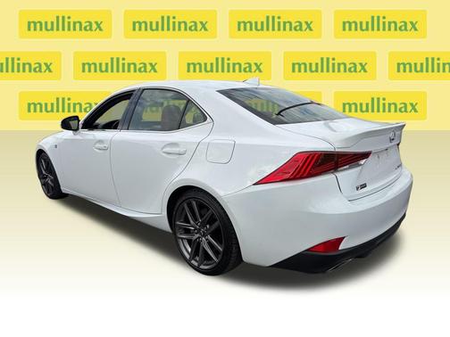 2018 Lexus IS 300 Base