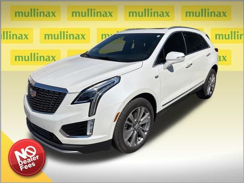 2023 Cadillac XT5 Premium Luxury