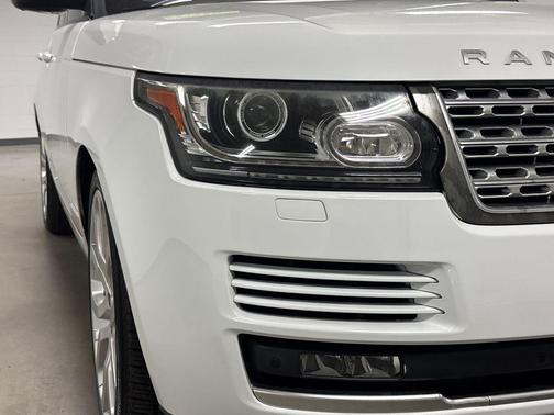 2016 Land Rover Range Rover 3.0L Supercharged HSE