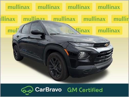 2022 Chevrolet Trailblazer LS