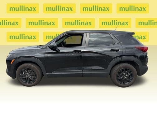 2022 Chevrolet Trailblazer LS