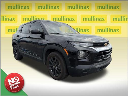 2022 Chevrolet Trailblazer LS