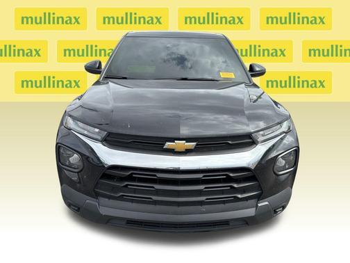 2022 Chevrolet Trailblazer LS