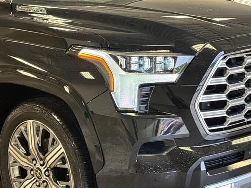 2024 Toyota Sequoia Base
