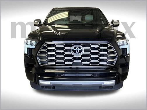 2024 Toyota Sequoia Base