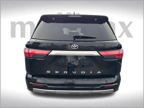 2024 Toyota Sequoia Base