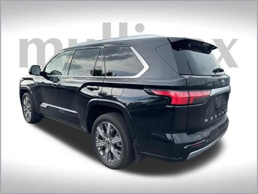 2024 Toyota Sequoia Base