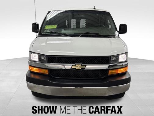 2023 Chevrolet Express 2500 RWD 2500 Regular Wheelbase WT