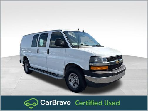 2023 Chevrolet Express 2500 RWD 2500 Regular Wheelbase WT