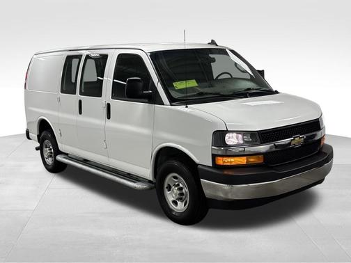 2023 Chevrolet Express 2500 RWD 2500 Regular Wheelbase WT
