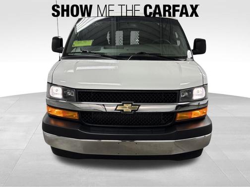 2023 Chevrolet Express 2500 RWD 2500 Regular Wheelbase WT