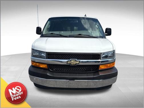 2023 Chevrolet Express 2500 RWD 2500 Regular Wheelbase WT