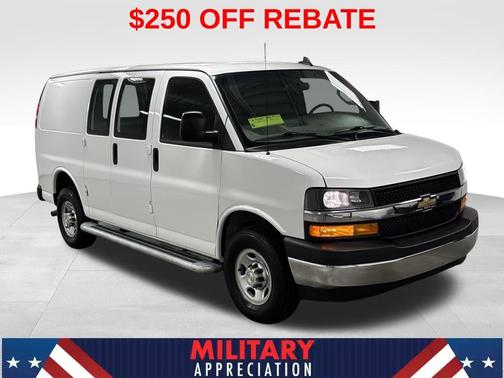 2023 Chevrolet Express 2500 RWD 2500 Regular Wheelbase WT