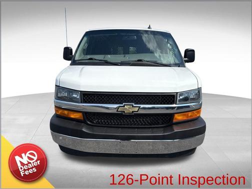2023 Chevrolet Express 2500 RWD 2500 Regular Wheelbase WT