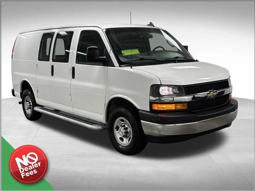 2023 Chevrolet Express 2500 RWD 2500 Regular Wheelbase WT