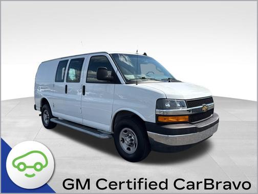 2023 Chevrolet Express 2500 RWD 2500 Regular Wheelbase WT