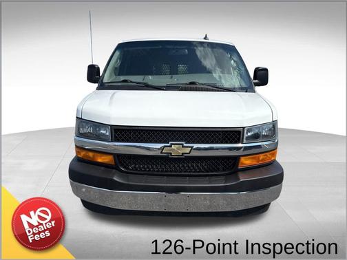 2023 Chevrolet Express 2500 RWD 2500 Regular Wheelbase WT