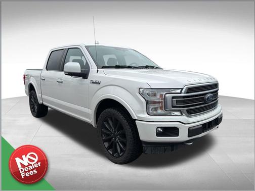 2019 Ford F-150 Limited