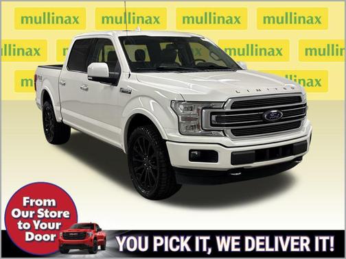 2019 Ford F-150 Limited