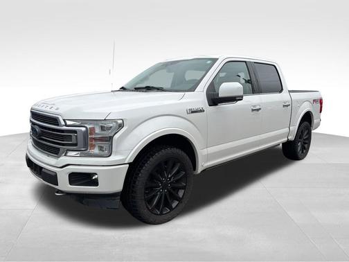 2019 Ford F-150 Limited