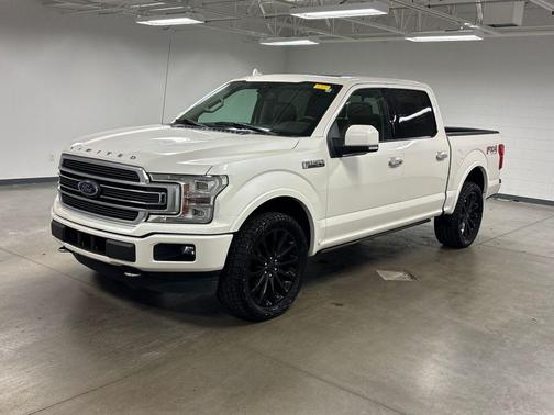 2019 Ford F-150 Limited