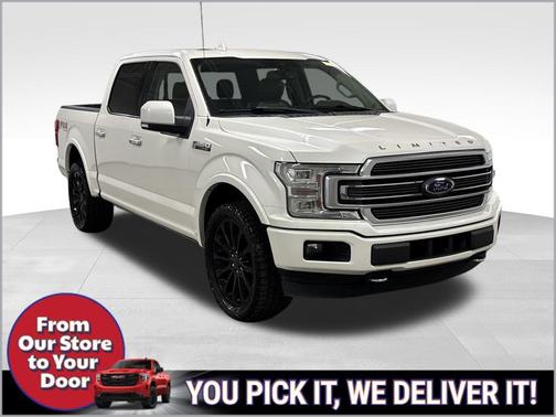 2019 Ford F-150 Limited