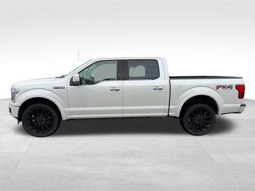 2019 Ford F-150 Limited