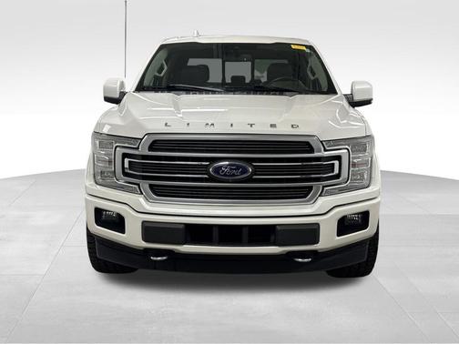 2019 Ford F-150 Limited