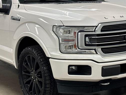 2019 Ford F-150 Limited