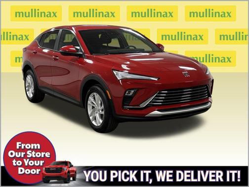 2026 Buick Envista Preferred FWD