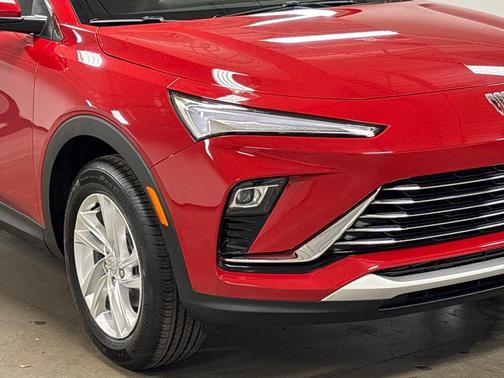 2026 Buick Envista Preferred FWD