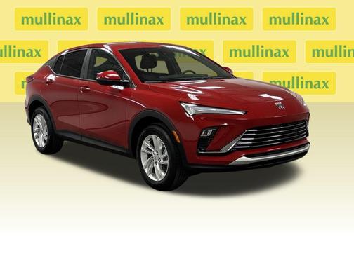 2026 Buick Envista Preferred FWD