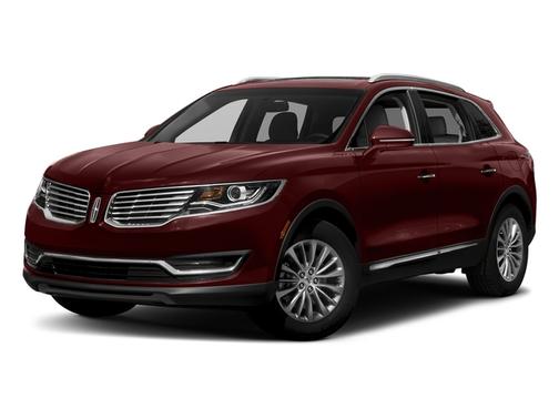 2018 Lincoln MKX Black Label