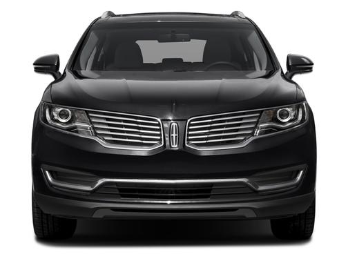 2018 Lincoln MKX Black Label