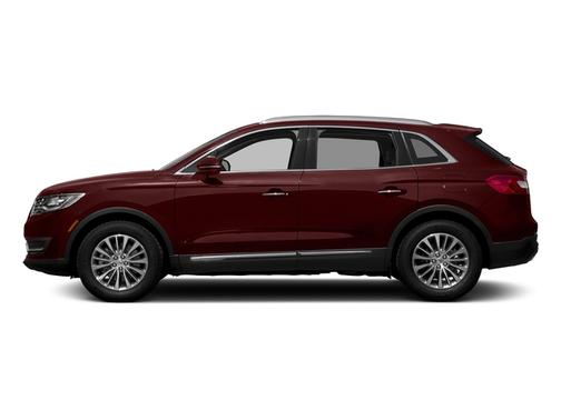 2018 Lincoln MKX Black Label