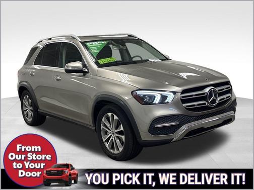 2020 Mercedes-Benz GLE 350 4MATIC