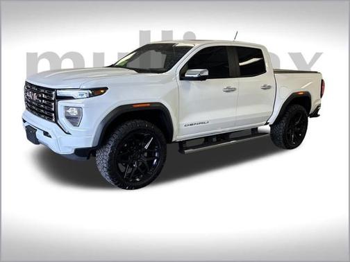 2024 GMC Canyon Denali