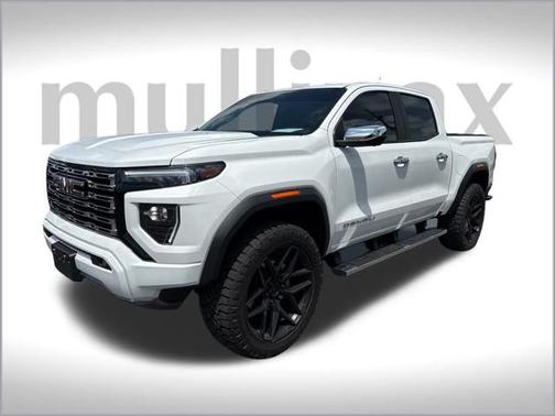 2024 GMC Canyon Denali