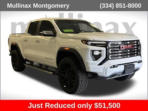 2024 GMC Canyon Denali