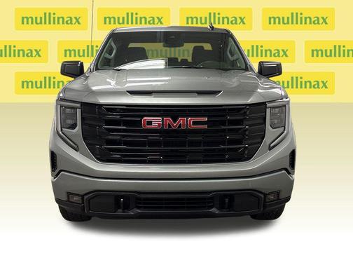 Sterling Metallic 2026 GMC Sierra 1500 Elevation