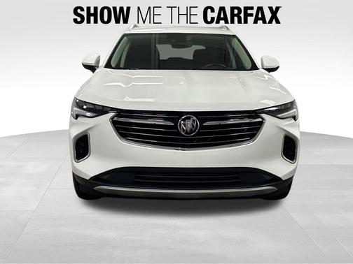 2021 Buick Envision FWD Preferred