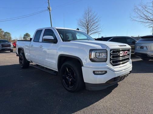 2018 GMC Sierra 1500 Base