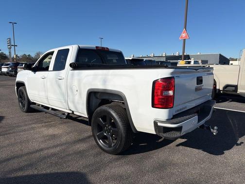 2018 GMC Sierra 1500 Base