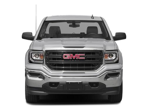 2018 GMC Sierra 1500 Base