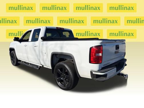 2018 GMC Sierra 1500 Base