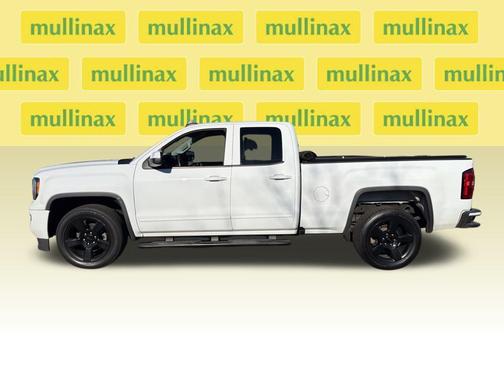 2018 GMC Sierra 1500 Base