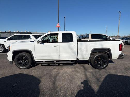 2018 GMC Sierra 1500 Base