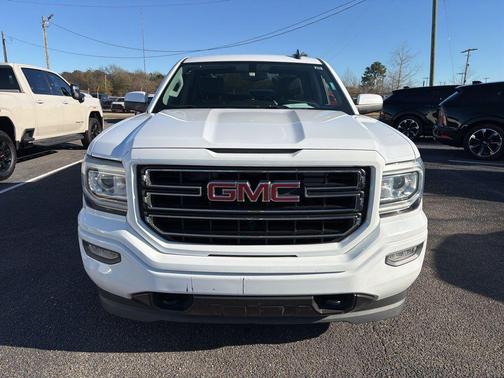 2018 GMC Sierra 1500 Base
