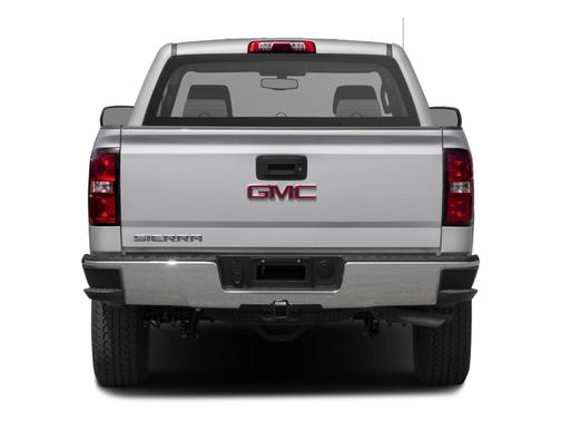 2018 GMC Sierra 1500 Base