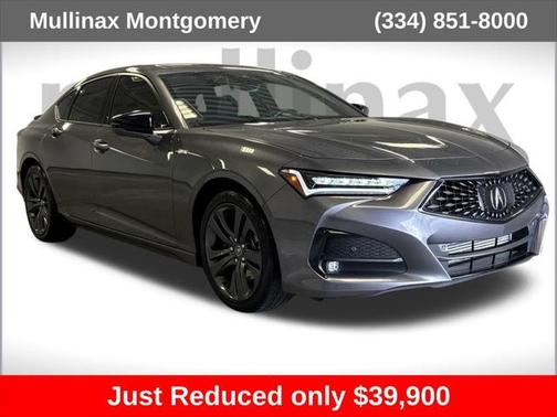 2023 Acura TLX A-Spec